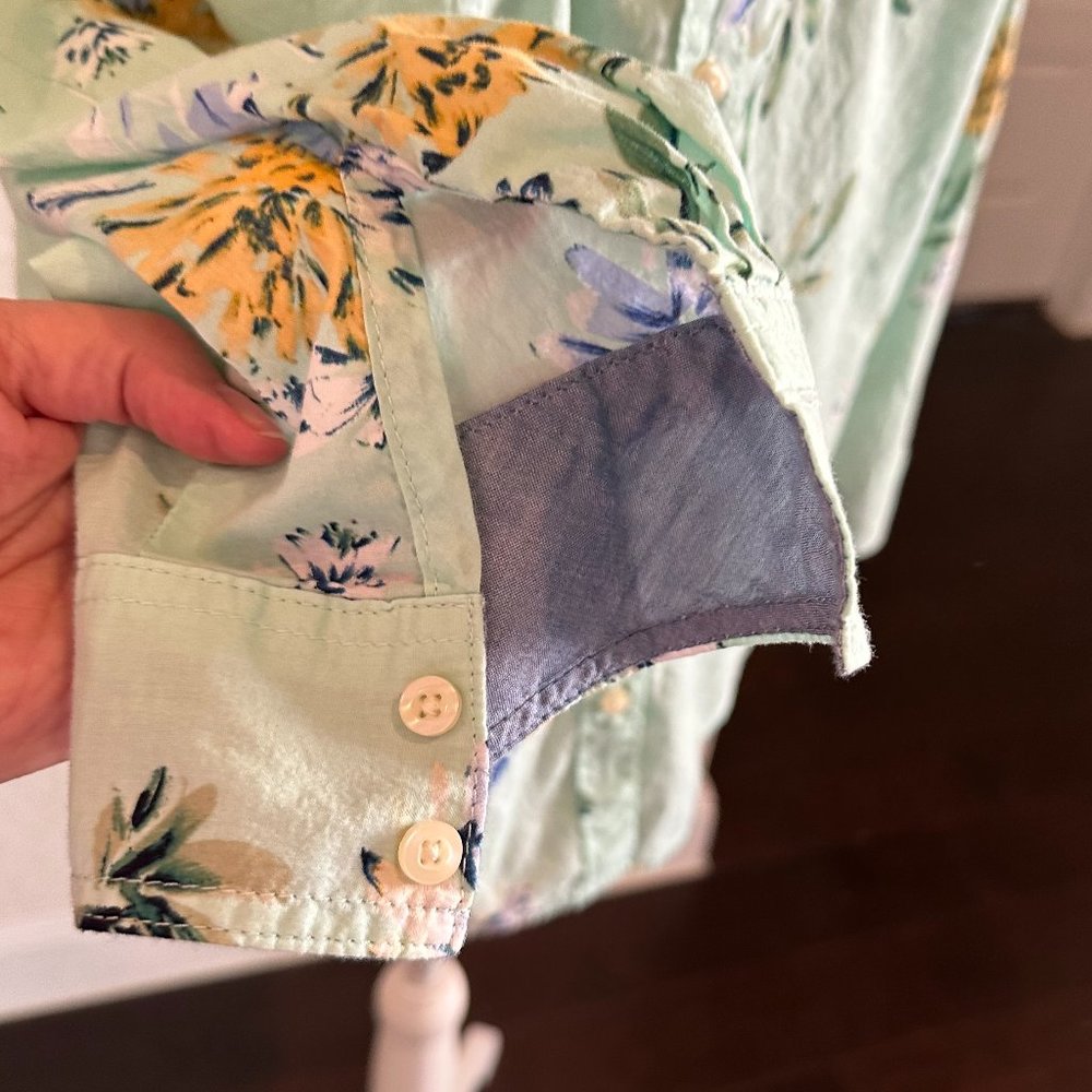 ST JOHNS BAY Business Casual Cotton Shirt - Picture 3 of 7